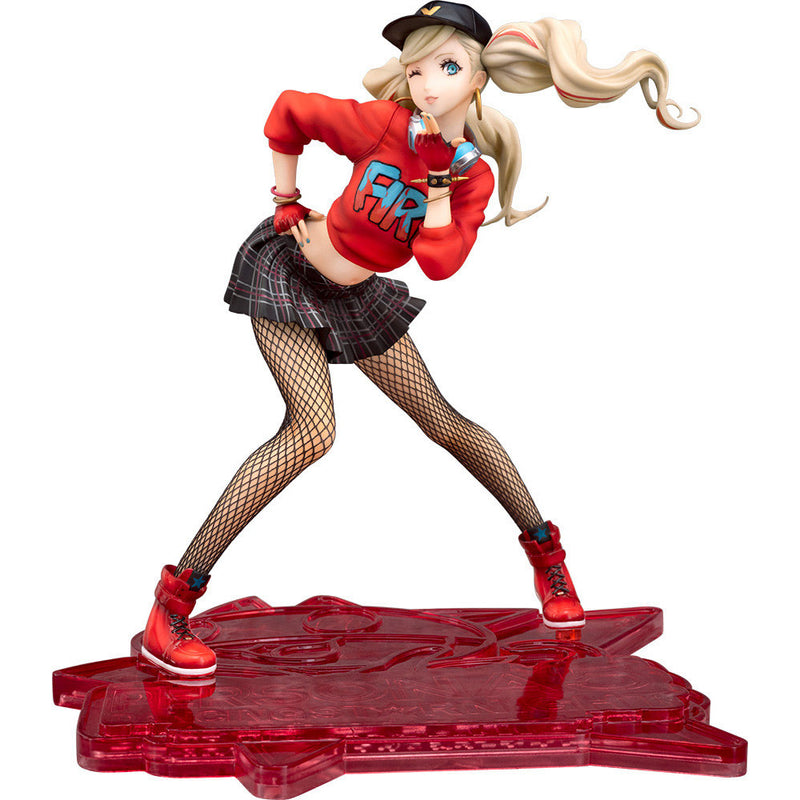 Persona 5 Dancing in Starlight Ann Takamaki 1/7 Rerun Figure