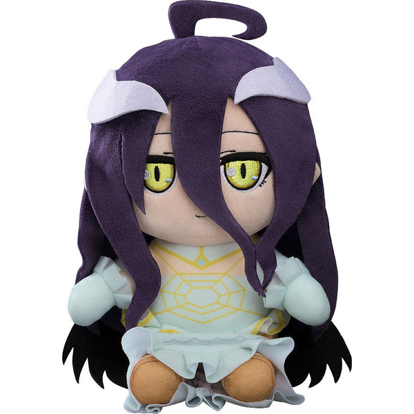 Overlord IV Plushie Albedo Figure