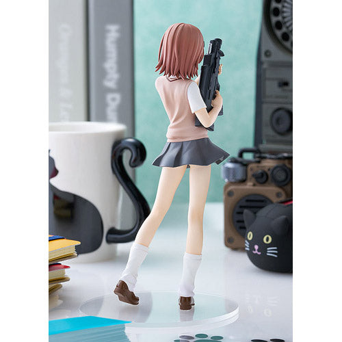 A Certain Scientific Railgun T POP UP PARADE Sister Figure