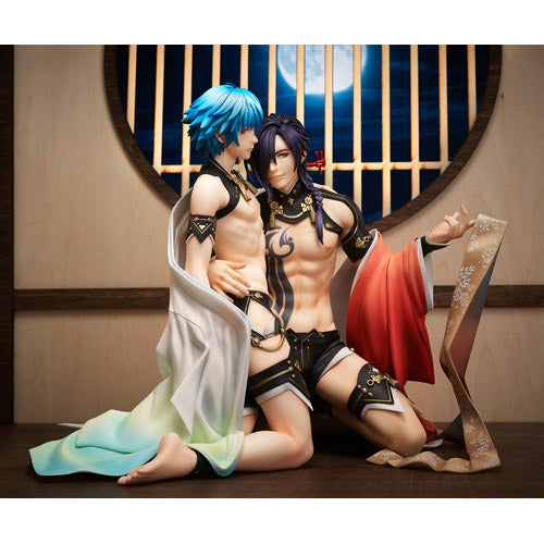 Dramatical Murder Aoba & Koujaku 1/6 Scale Figure (re-run)