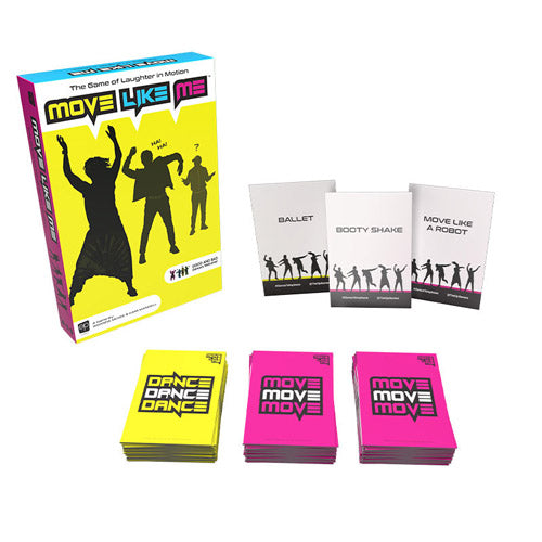 Move Like Me Party Game