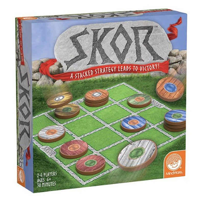 Skor Strategy Game