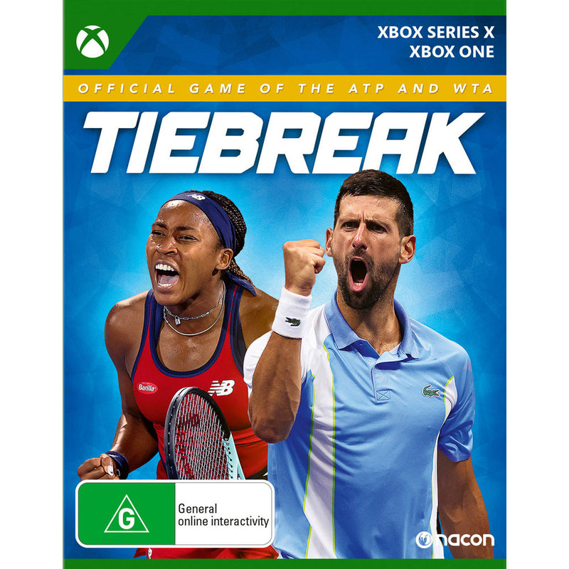 Tiebreak Video Game