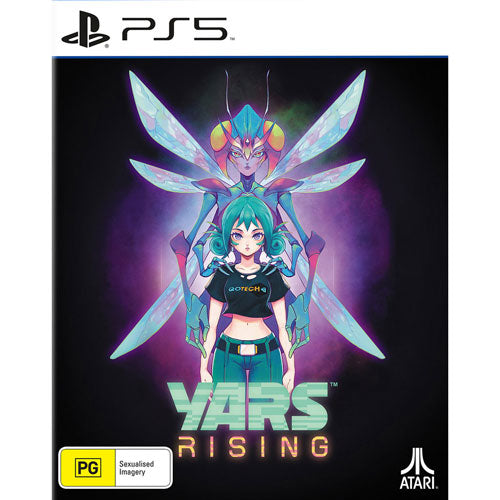 Yars Rising Game