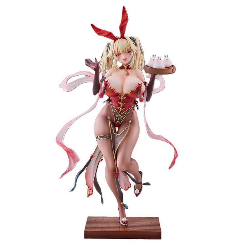 MoeHime Union Cheongsam Bunny Stella 1/4 Scale Figure