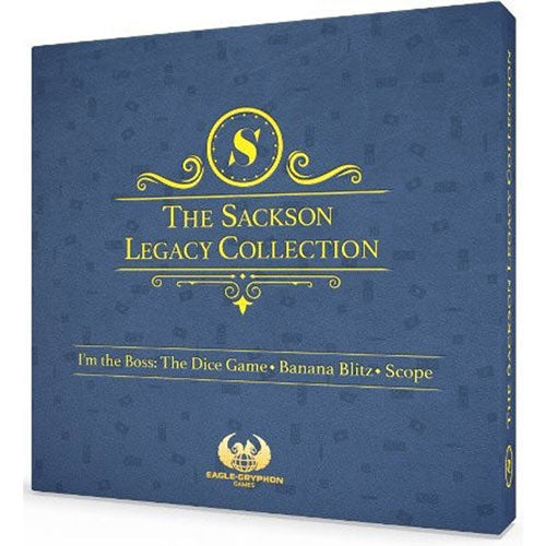 Sid Sackson Legacy Collection