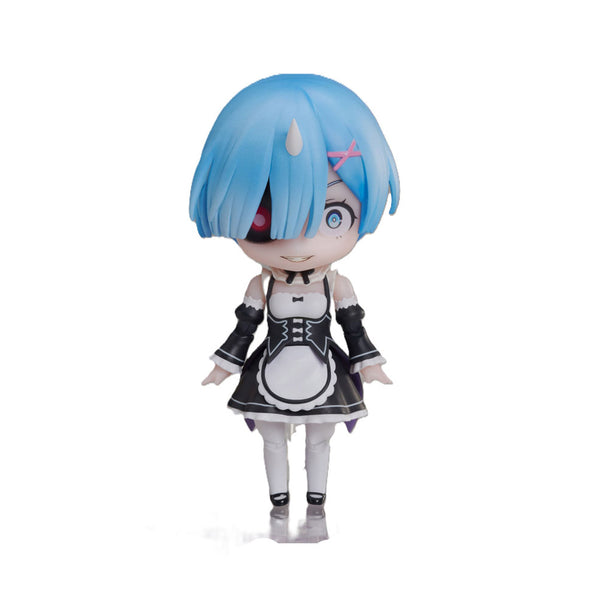 Re:ZERO DFORM Demonized Rem Deforme Action Figure