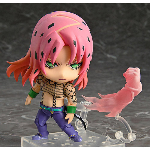 JoJos Bizarre Adventure Golden Wind Nendoroid Diavolo Figure