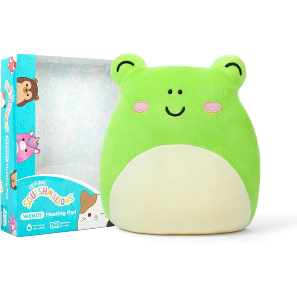 Squishmallows Wendy Heating Pad Plush Toy