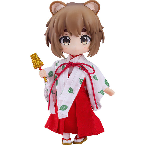 Nendoroid Doll Tanuki Miko Yui Figure