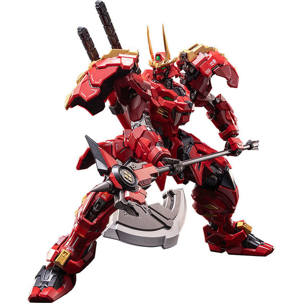 Progenitor Effect Superior Class the Tiger of Kai Figure