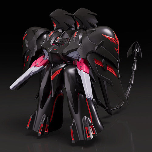 Prince of Darkness Moderoid Black Sarena Figure