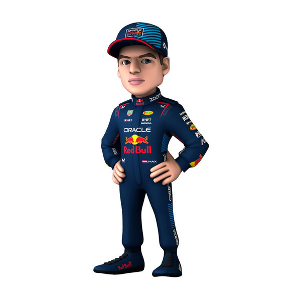 MINIX F1 Red Bull Max Verstappen 101 Figure