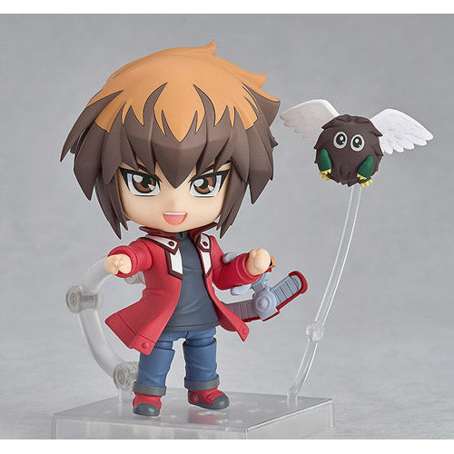 Yu-Gi-Oh! Duel Monsters GX Nendoroid Jaden Yuki Figure