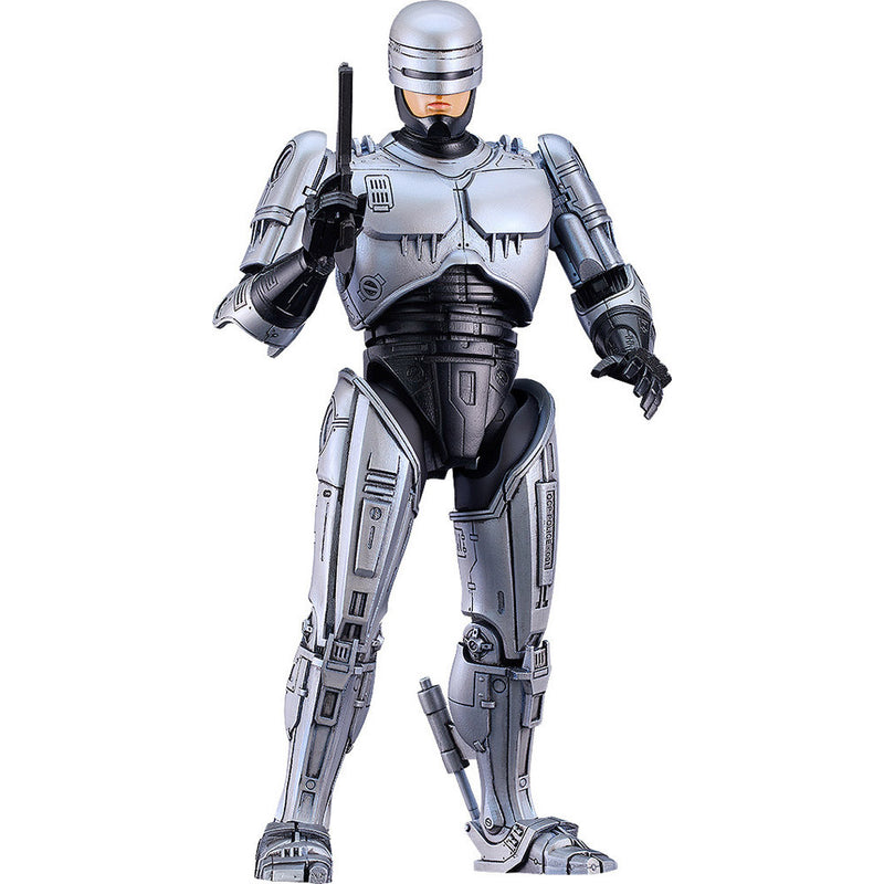 Robo Cop Moderoid Robo Cop Figure