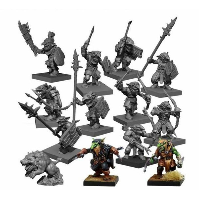 Vanguard Goblin Warband Set 2020