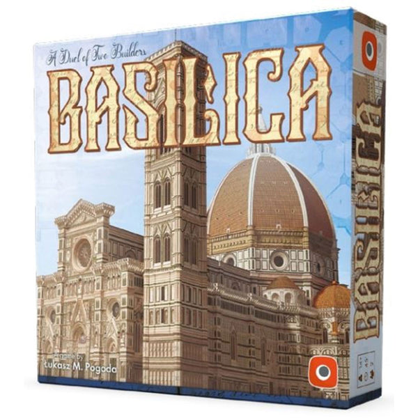 Portal Games Basilica