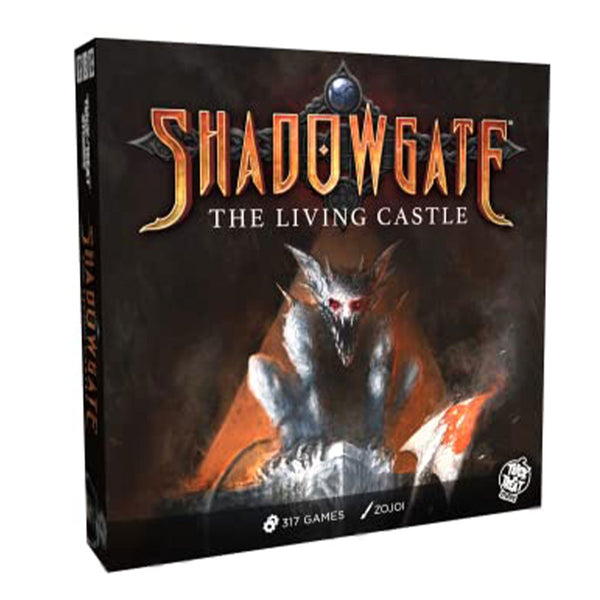 Shadowgate The Living Castle Game