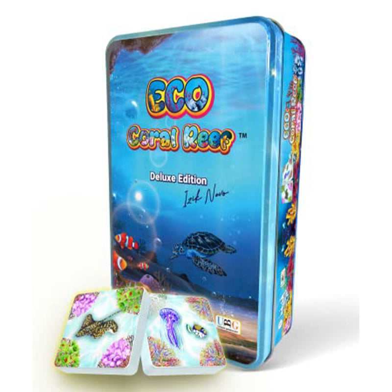 ECO: Coral Reef Deluxe Edition Game