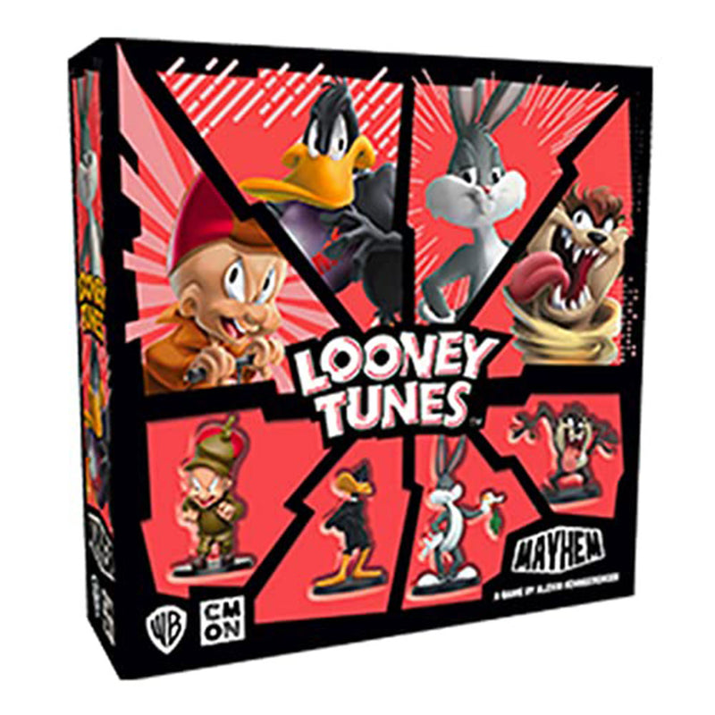 Looney Tunes Mayhem Game