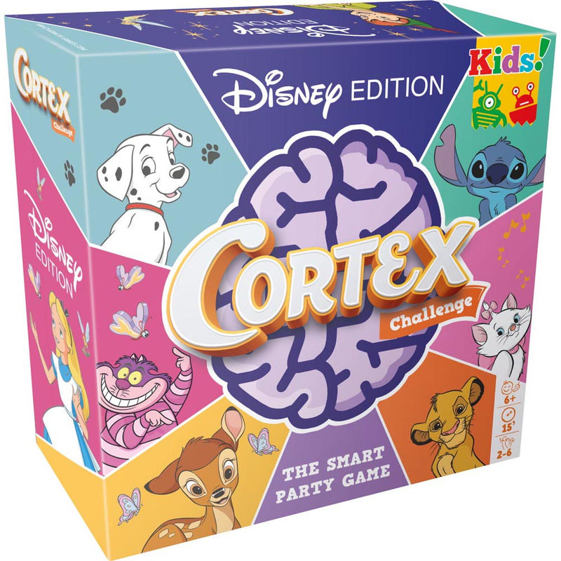 Cortex Disney Classics Game