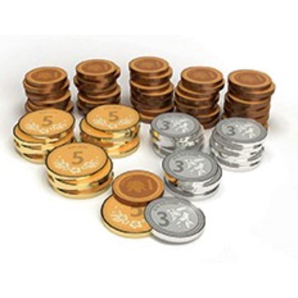 Botany Coin Set