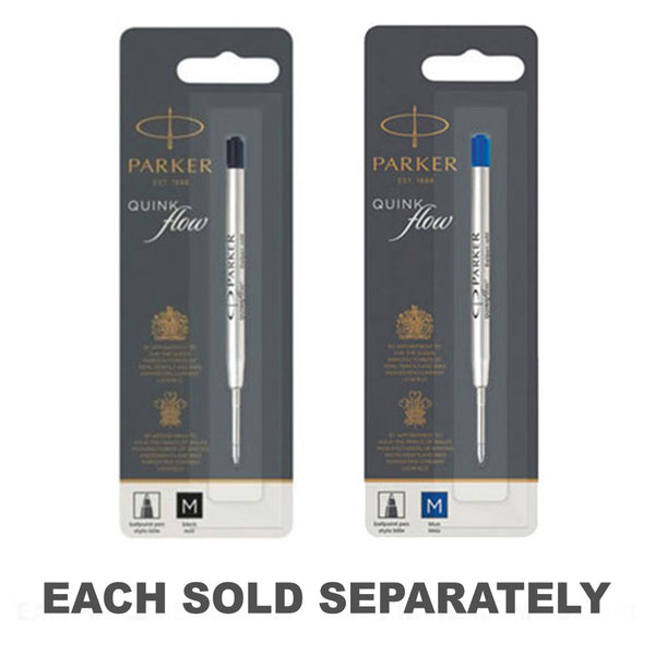 Parker Medium Ballpoint Pen Refill 1pc