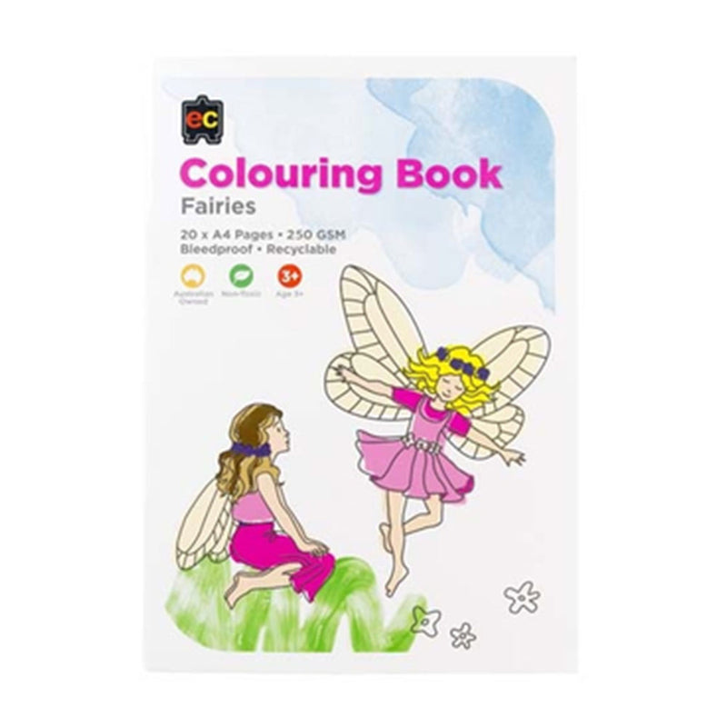 EC Book Colouring