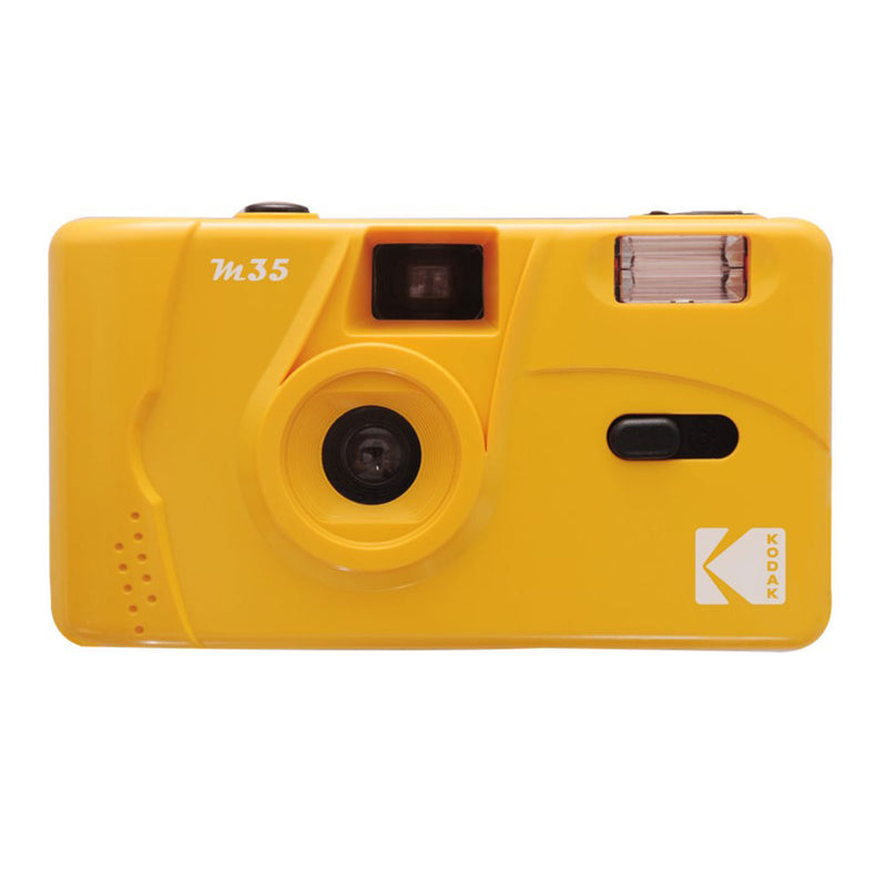 Kodak M35 Film Camera (Reusable)