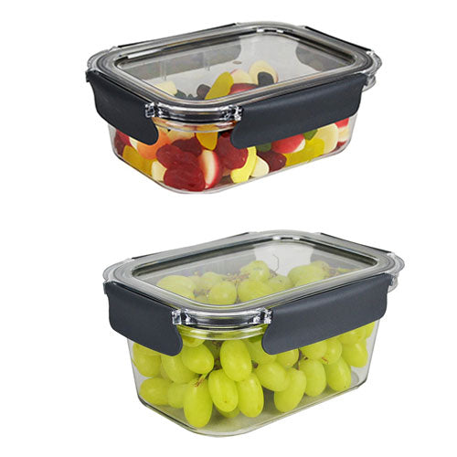 Italplast Snap Lock Food Container