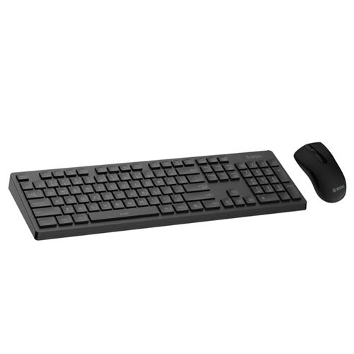 Moki Keyboard and Mouse Combo (Black)