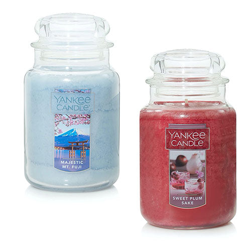 Yankee Candle Classic Large Jar