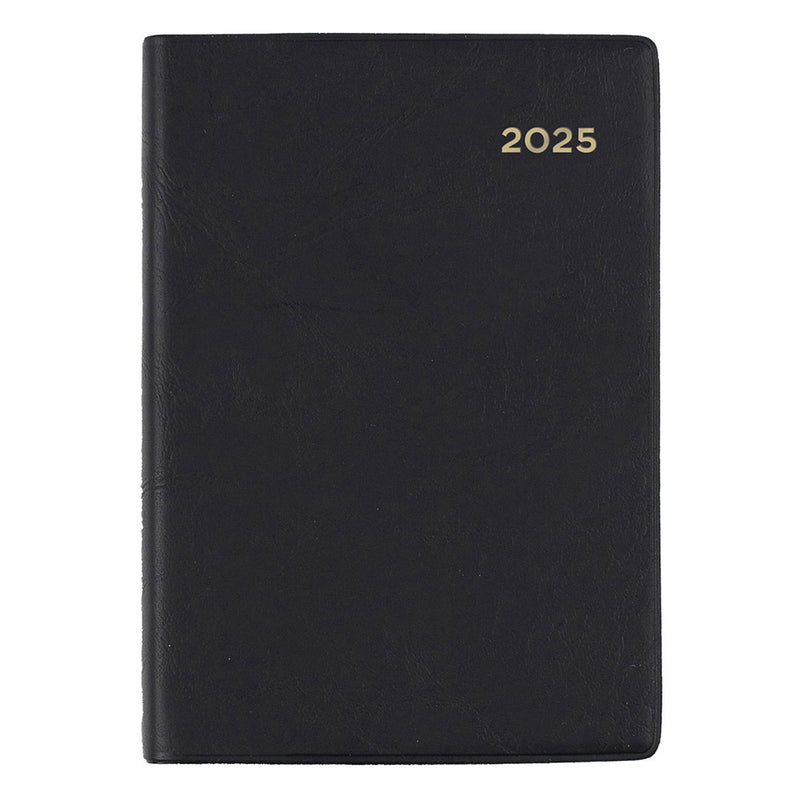 Collins Belmont A7 Day to Page 2025 Pocket Diary