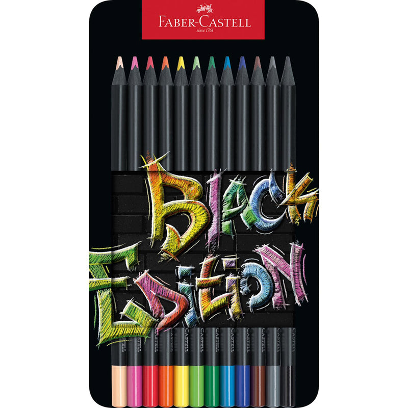 Faber-Castell Black Edition Pencil