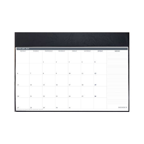 Debden Desk Top MTV 2025 Planner (420x594mm)