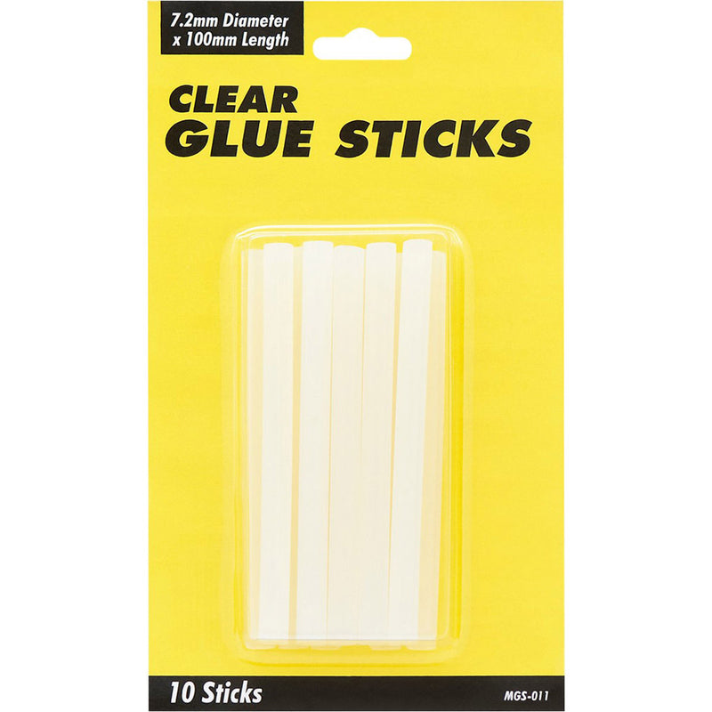 UHU Glue Stick 7.2x100mm (Pack of 10)