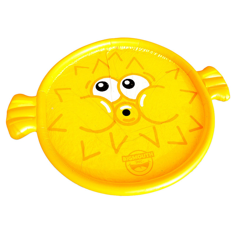 BigMouth Pufferfish Splash Pad