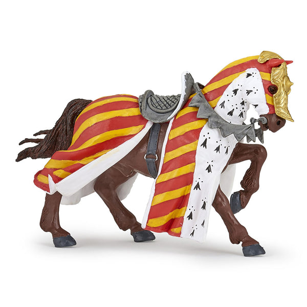 Papo Tournament Horse Figurine