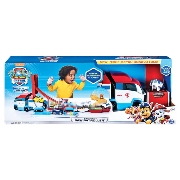 Paw Patrol Launch n Haul Paw Patroller