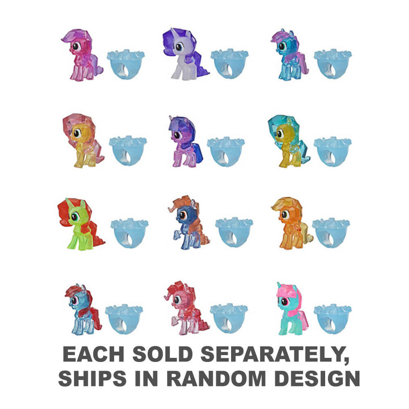 My Little Pony Secret Ring (1pc Random Style)