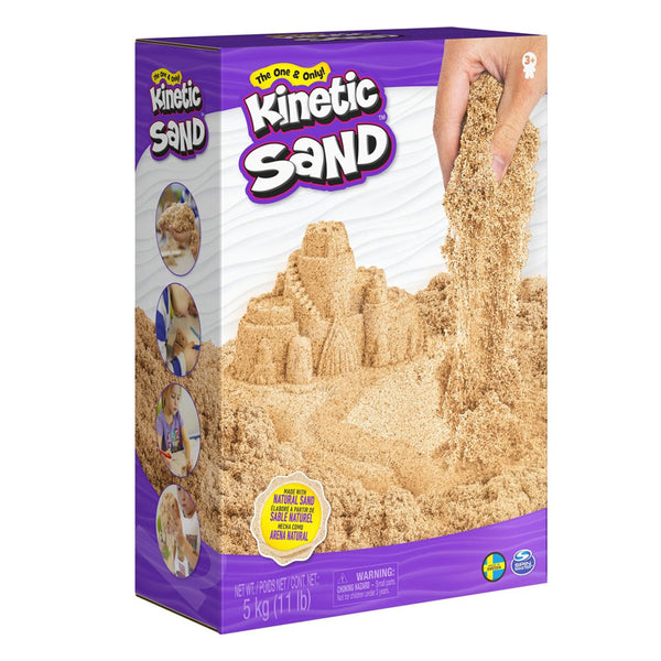 Kinetic Sand Bulk Sand 2.5kg