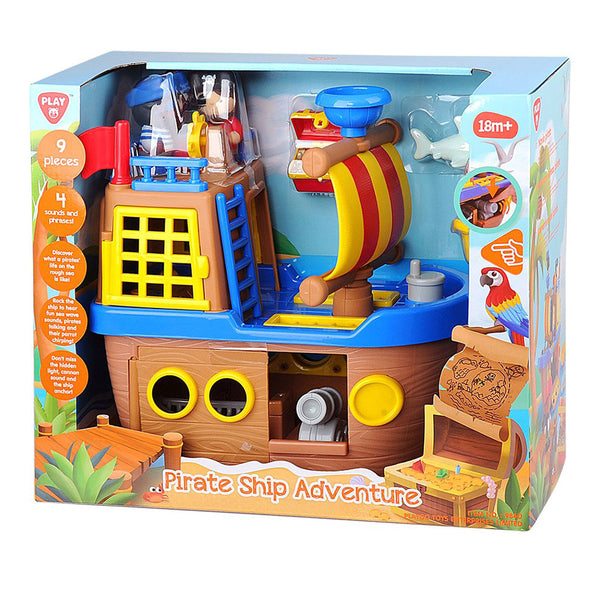 PlayGo Pirate Ship Adventure