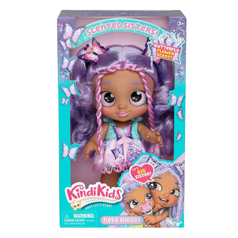 Kindi Kids Scented Big Sister Doll