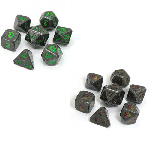 DHD Forge RPG Set 7pcs