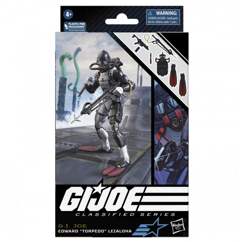 GI Joe CS Collectible Action Figure