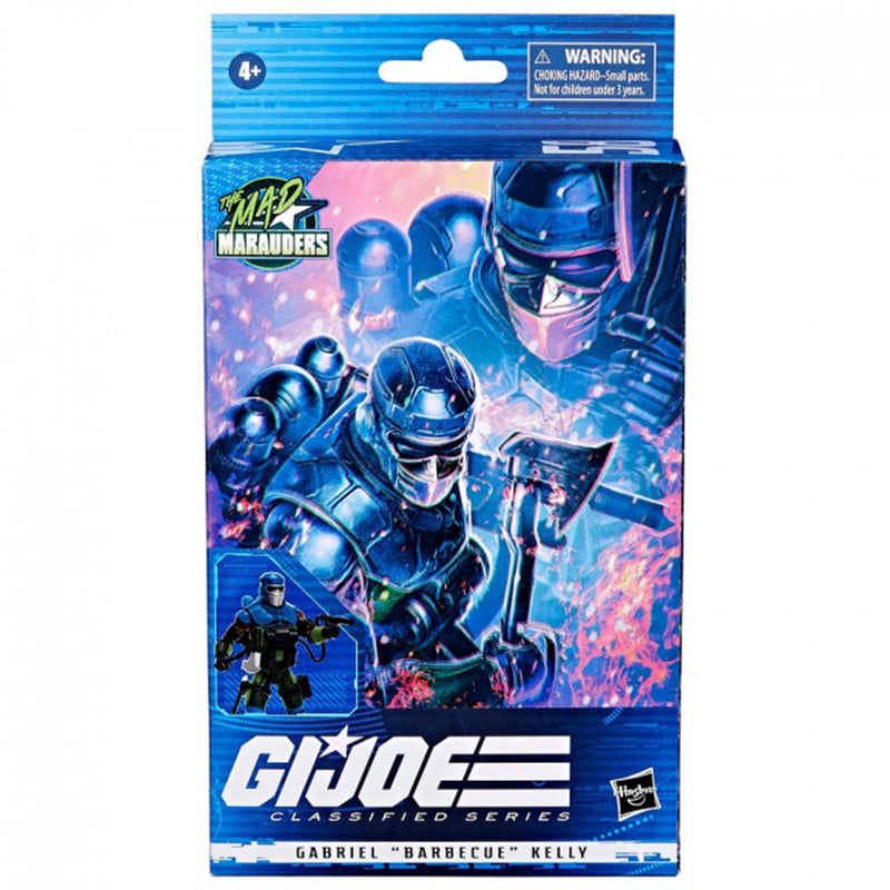 GI Joe CS Collectible Action Figure