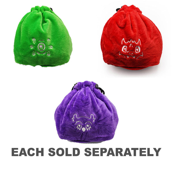 Cute Creature Dice Bag