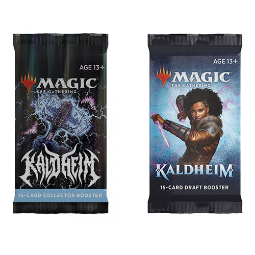 MTG Kaldheim Booster Pack