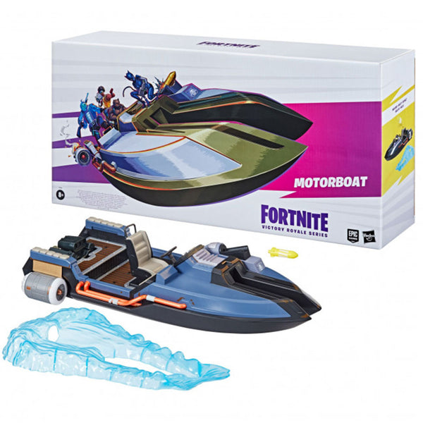 Fortnite Victory Royale Series Motorboat