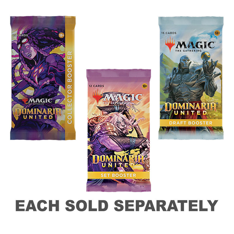 MTG Dominaria United Booster Pack